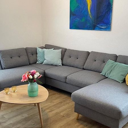 Ferienwohnung Lavendel 라어 외부 사진