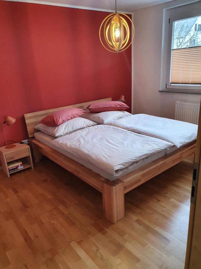 Ferienwohnung Lavendel 라어 외부 사진