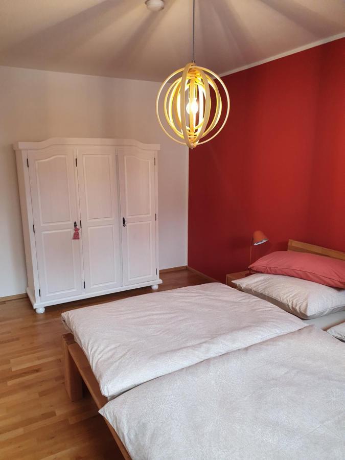 Ferienwohnung Lavendel 라어 외부 사진