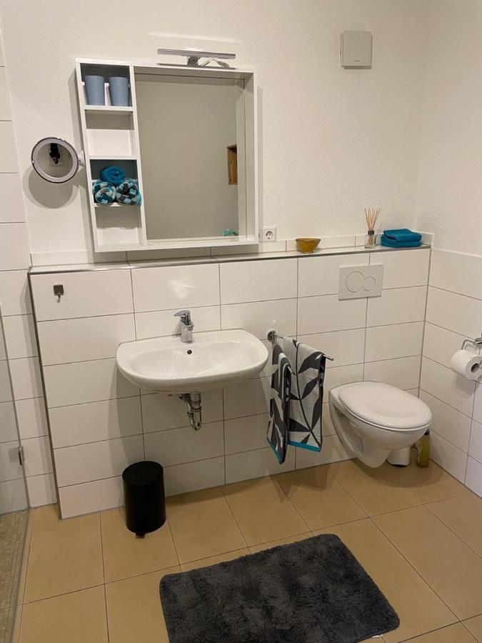 Ferienwohnung Lavendel 라어 외부 사진