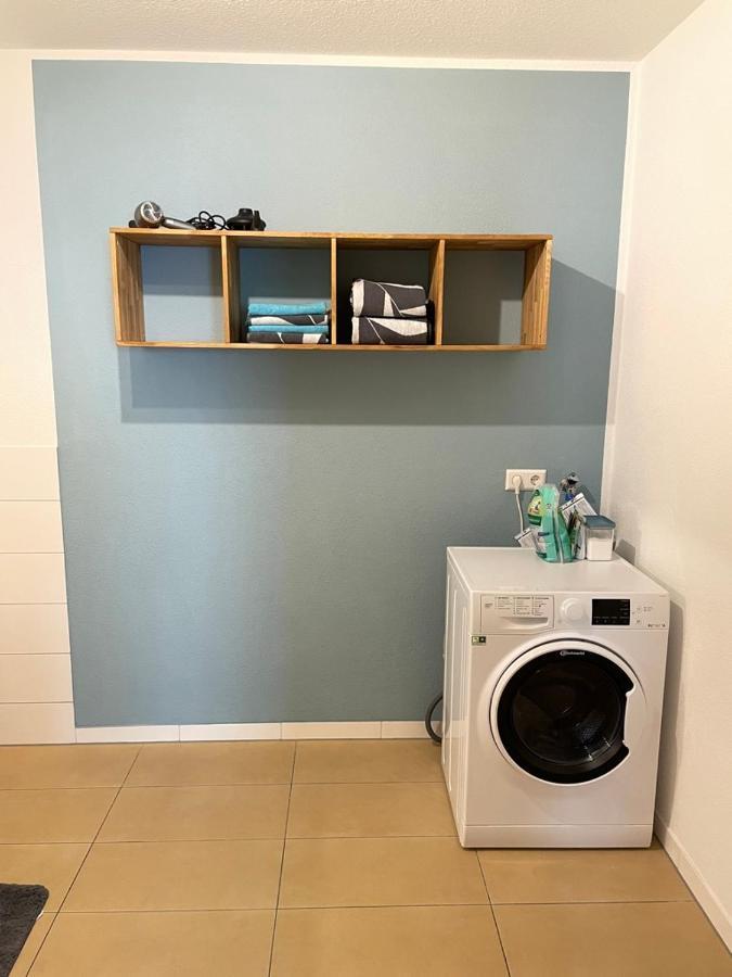 Ferienwohnung Lavendel 라어 외부 사진