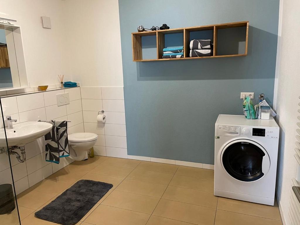 Ferienwohnung Lavendel 라어 외부 사진