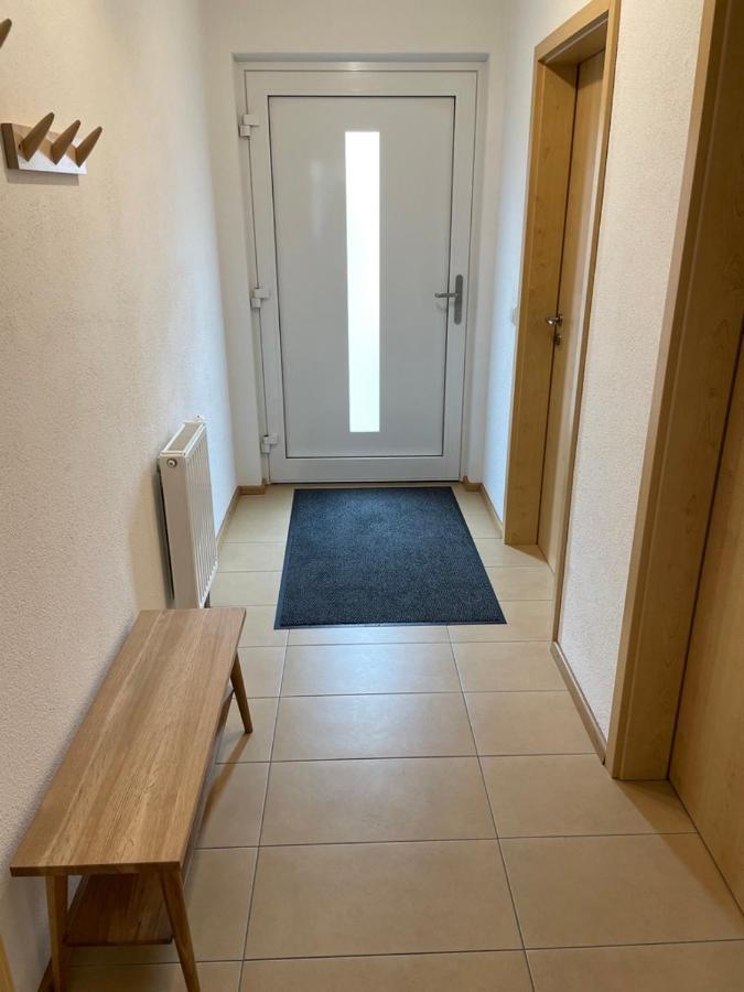 Ferienwohnung Lavendel 라어 외부 사진